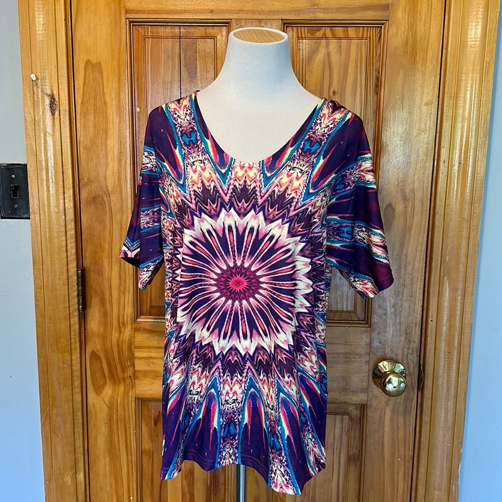 Short sleeve top